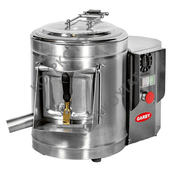 ΑΠΟΦΛΟΙΩΤΗΣ ΠΑΤΑΤΩΝ - ΠΑΤΑΤΟΚΑΘΑΡΙΣΤΗΣ GARBY ΣΕΙΡΑ AL - Image 3