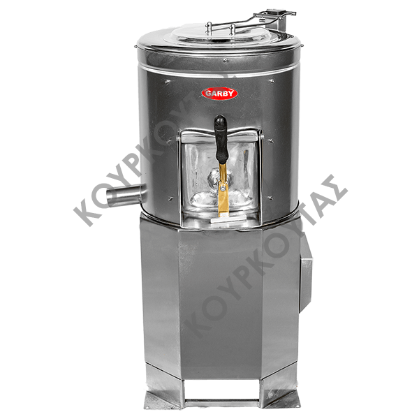 ΑΠΟΦΛΟΙΩΤΗΣ ΠΑΤΑΤΩΝ - ΠΑΤΑΤΟΚΑΘΑΡΙΣΤΗΣ GARBY ΣΕΙΡΑ AL - Image 2