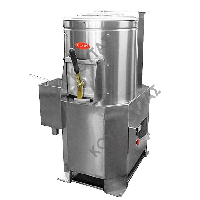 ΑΠΟΦΛΟΙΩΤΗΣ ΚΡΕΜΜΥΔΙΩΝ 15 Kgr AL 15 DK ΕΠΙΔΑΠΕΔΙΟΣ GARBY