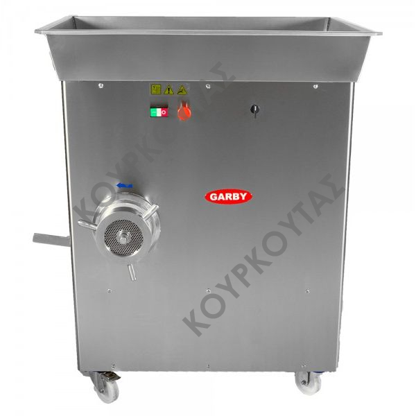 ΚΡΕΑΤΟΜΗΧΑΝΗ ΓΩΝΙΑΚΗ ΚΝ 42 7G 7.5HP GARBY (ΧΩΡΙΣ ΨΥΞΗ)