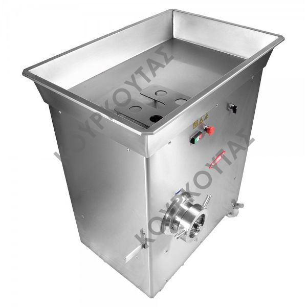 ΚΡΕΑΤΟΜΗΧΑΝΗ ΓΩΝΙΑΚΗ ΚΝ 42 7G 7.5HP GARBY (ΧΩΡΙΣ ΨΥΞΗ) - Image 2