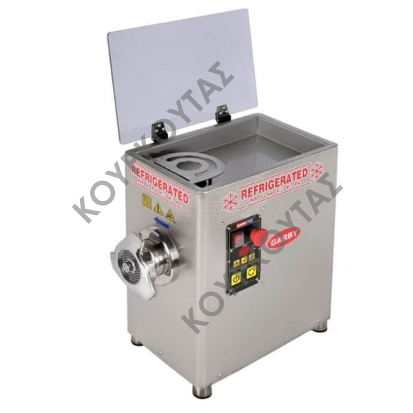 ΨΥΧΟΜΕΝΗ ΚΡΕΑΤΟΜΗΧΑΝΗ KR 22 2GN 400V GARBY - Image 2