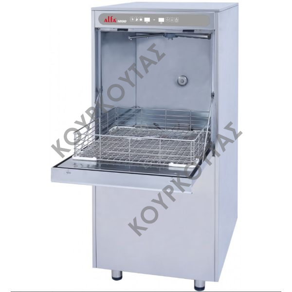 ΠΛΥΝΤΗΡΙΟ ΠΟΤΗΡΙΩΝ-ΠΙΑΤΩΝ-ΔΙΣΚΩΝ 1200 ALFA - Image 2