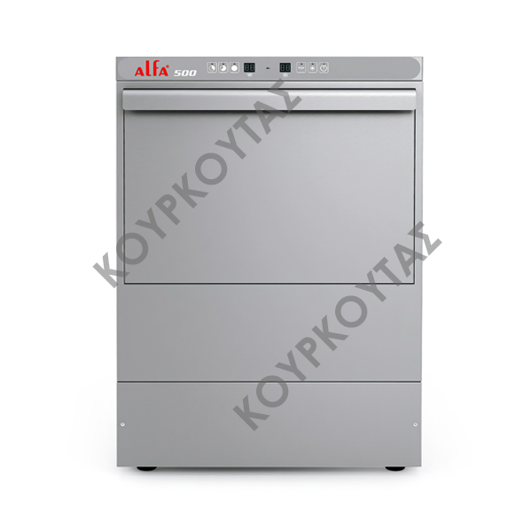 ΠΛΥΝΤΗΡΙΟ ΠΟΤΗΡΙΩΝ-ΠΙΑΤΩΝ ALFA 500