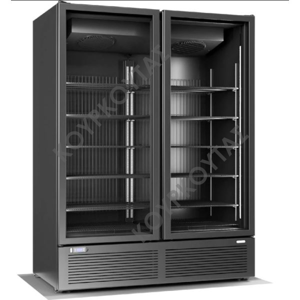 ΟΡΘΙΑ ΒΙΤΡΙΝΑ ΣΥΝΤΗΡΗΣΗΣ CR 1300 CRYSTAL - ΑΝΟΙΓΟΜΕΝΕΣ ΠΟΡΤΕΣ