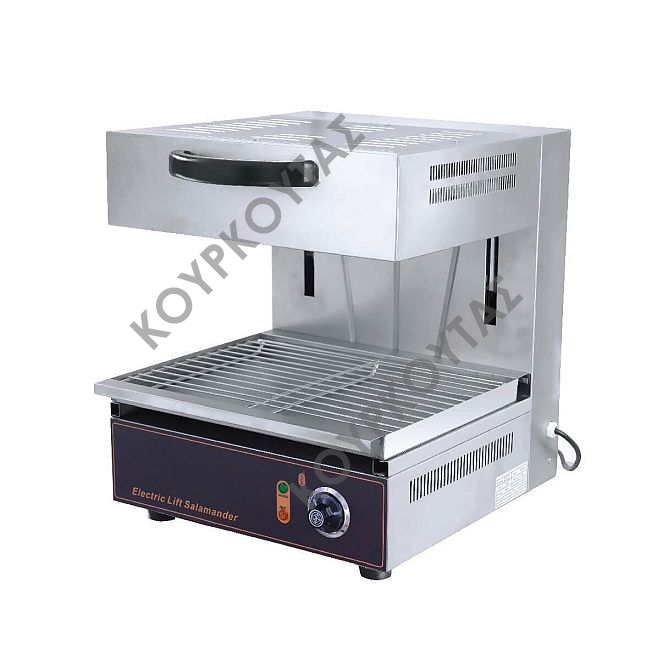 ΣΑΛΑΜΑΝΔΡΑ ΑΝΟΞΕΙΔΩΤΗ EB600 KAR