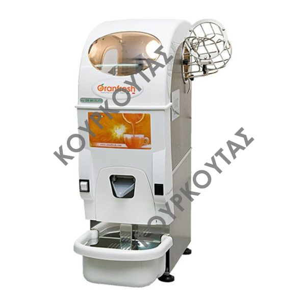 ΠΟΡΤΟΚΑΛΟΣΤΙΦΤΗΣ ΗΛΕΚΤΡΙΚΟΣ ORANFRESH OPAM5+HOPPER KAR