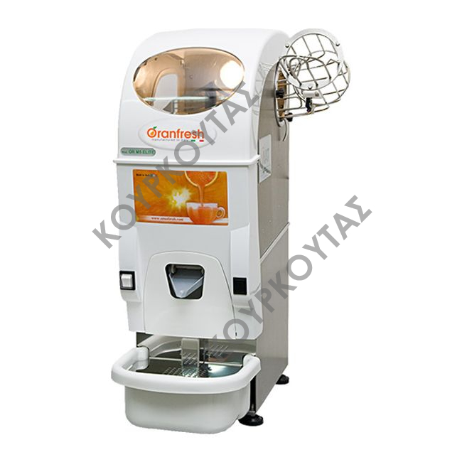 ΠΟΡΤΟΚΑΛΟΣΤΙΦΤΗΣ ΗΛΕΚΤΡΙΚΟΣ ORANFRESH OPAM5+HOPPER KAR