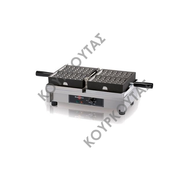 ΒΑΦΛΙΕΡΑ KRAMPOUZ ΜΟΝΗ180° ΜΕ ΙΣΙΟ ΧΕΡΟΥΛΙ KAR