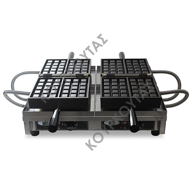 ΒΑΦΛΙΕΡΑ KRAMPOUZ ΔΙΠΛΗ 180° KAR