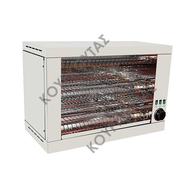 ΤΟΣΤΙΕΡΑ ΗΛΕΚΤΡΙΚΗ XDOME XDT1TI/2TI/2TI S KAR - Image 2