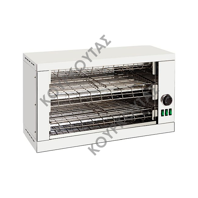 ΤΟΣΤΙΕΡΑ ΗΛΕΚΤΡΙΚΗ XDOME XDT1TI/2TI/2TI S KAR - Image 3