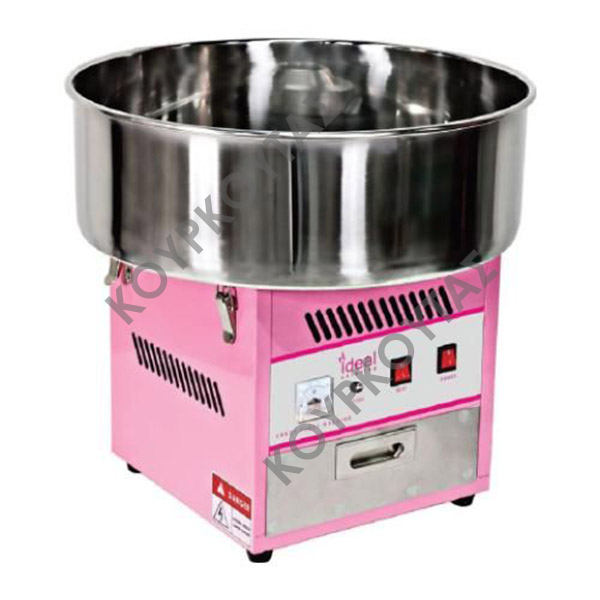 ΜΗΧΑΝΗ ΓΙΑ ΜΑΛΛΙ ΤΗΣ ΓΡΙΑΣ IEC-01 KAR