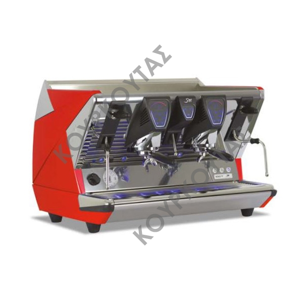 ΜΗΧΑΝΕΣ ΚΑΦΕ ΕΣΠΡΕΣΣΟ LA SAN MARCO ΣΕΙΡΑ 100 TOUCH ΙΤΑΛΙΑΣ KAR - Image 4