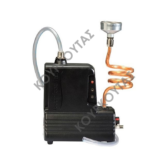 ΜΗΧΑΝΗ ΚΡΥΟΥ ΚΑΠΝΙΣΜΑΤΟΣ ΧΕΙΡΟΣ DECOFOOD KAR