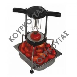 ΚΟΠΤΗΣ ΛΑΧΑΝΙΚΩΝ-ΝΤΟΜΑΤΑΣ-ΦΡΟΥΤΩΝ ΑΝΟΞΕΙΔΩΤΟΣ HL B6/B8/B12