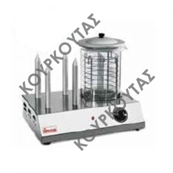 ΜΗΧΑΝΗ HOT DOG SIRMAN Y063/Y064
