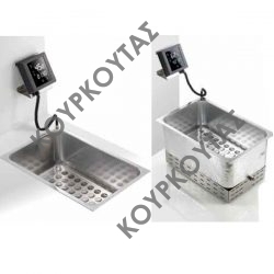 ΣΥΣΚΕΥΗ ΕΝΤΟΙΧΙΖΟΜΕΝΗ SOUS VIDE SIRMAN SOFTCOOKER SR BI 1/1 Wi-FOOD