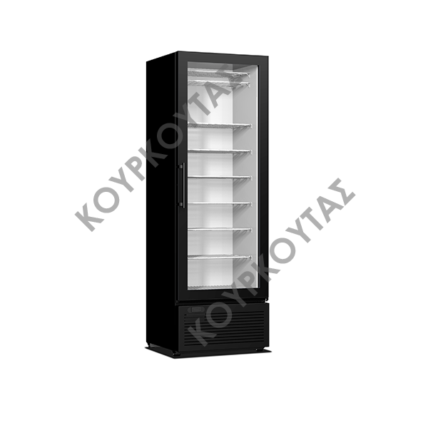 ΚΑΘΕΤΗ ΒΙΤΡΙΝΑ ΚΑΤΑΨΥΞΗ ΣΤΑΤΙΚΗΣ ΨΥΞΗΣ CRF 400 FRAMELESS CRYSTAL