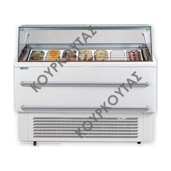 ΒΙΤΡΙΝΑ ΠΑΓΩΤΟΥ UGUR UDR BI KAR