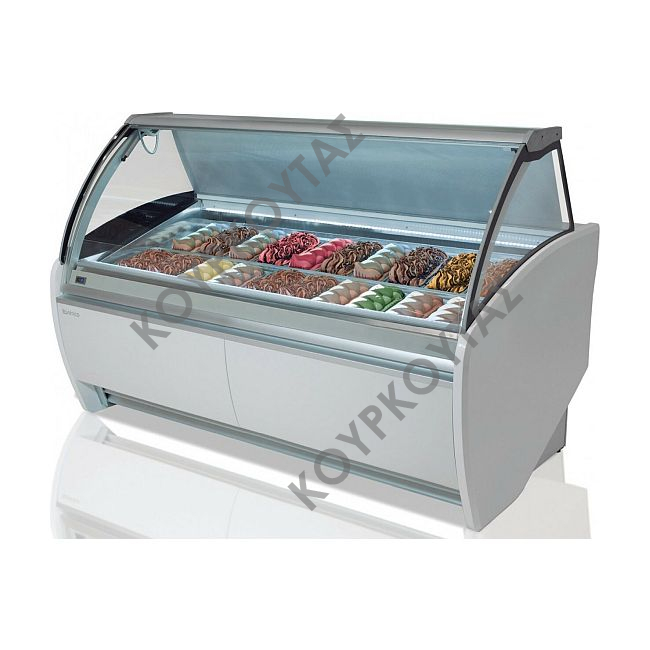 ΒΙΤΡΙΝΑ ΠΑΓΩΤΟΥ INFRICO VAR ΙΣΠΑΝΙΑΣ KAR