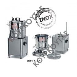 ΑΠΟΦΛΟΙΩΤΗΣ ΠΑΤΑΤΩΝ-ΠΑΤΑΤΟΚΑΘΑΡΙΣΤΗΣ SIRMAN PPJ