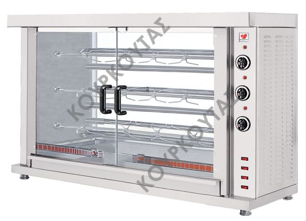 ΑΡΝΙΕΡΑ ΕΠΑΓΓΕΛΜΑΤΙΚΗ ΗΛΕΚΤΡΙΚΗ ΕΠΙΤΡΑΠΕΖΙΑ HK3Α