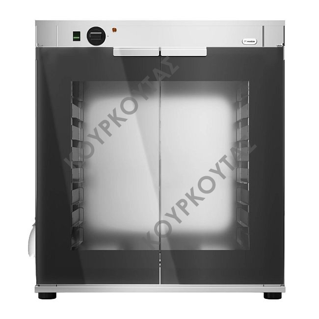 ΣΤΟΦΑ ΖΑΧΑΡΟΠΛΑΣΤΙΚΗΣ ΗΛΕΚΤΡΙΚΗ MODULAR ΣΕΙΡΑ LM KAR - Image 3