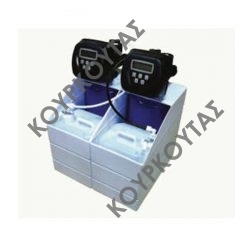 ΑΥΤΟΜΑΤΟΣ ΑΦΑΛΑΤΩΤΗΣ-ΑΠΟΣΚΛΥΡΗΝΤΗΣ ΝΕΡΟΥ ALFA