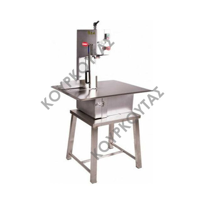 ΠΡΙΟΝΙ ΑΝΟΞΕΙΔΩΤΟ ΚΟΠΗΣ ΚΑΤΕΨΥΓΜΕΝΩΝ GARBY PK 2 IN