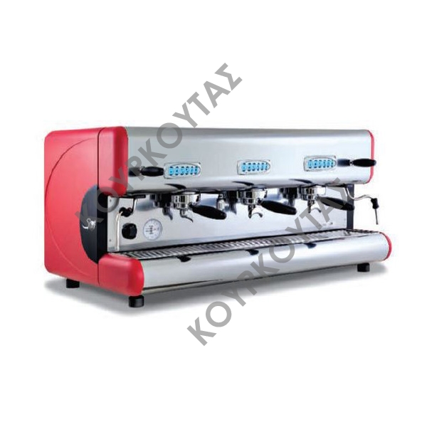 ΜΗΧΑΝΕΣ ΚΑΦΕ ΕΣΠΡΕΣΣΟ LA SAN MARCO ΣΕΙΡΑ CLASSIC IΤΑΛΙΑΣ KAR - Image 4