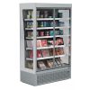 SELF SERVICE ΤΟΙΧΟΥ ΜΕ ΠΟΡΤΕΣ ISA SLIM GD 190 TN