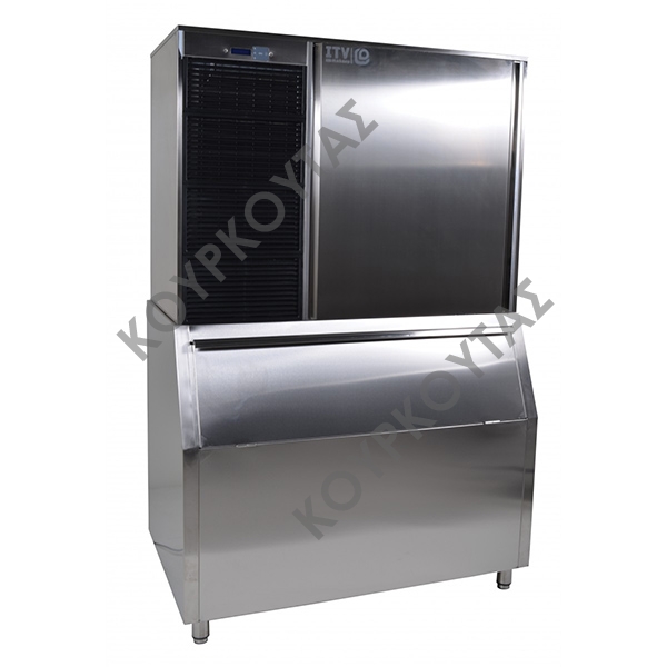 ΑΠΟΘΗΚΗ ΠΑΓΟΚΥΒΩΝ SILO MR400 - Image 2