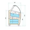 ΒΙΤΡΙΝΑ ΠΑΓΩΤΟΥ ISA BERMUDA VIEW 13 - Image 2