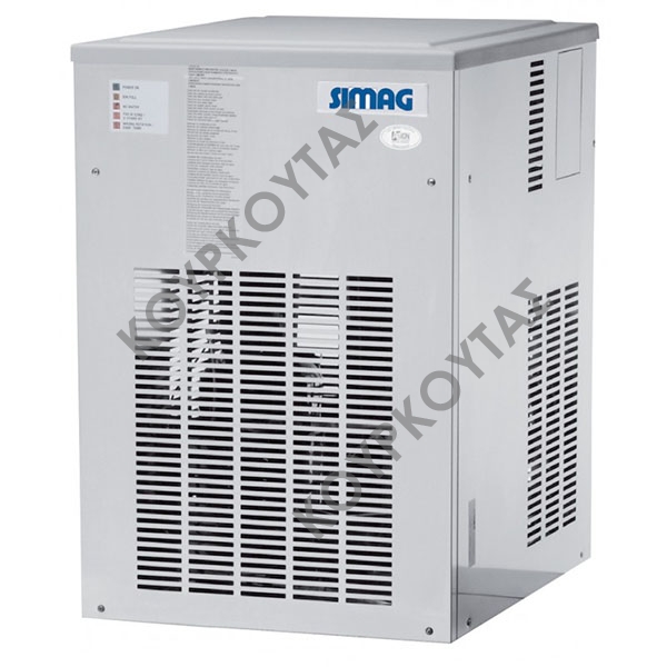 ΜΗΧΑΝΗ ΠΑΓΟΤΡΙΜΜΑΤΟΣ SIMAG SPΝ 605