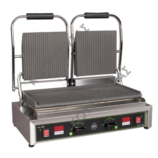 ΤΟΣΤΙΕΡΑ ΔΙΠΛΗ ΕΠΑΓΓΕΛΜΑΤΙΚΗ M&M GC 1000 SMART PLUS - Image 2