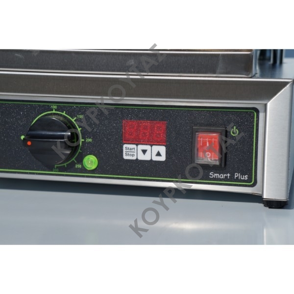 ΤΟΣΤΙΕΡΑ ΔΙΠΛΗ ΕΠΑΓΓΕΛΜΑΤΙΚΗ M&M GC 1000 SMART PLUS - Image 3