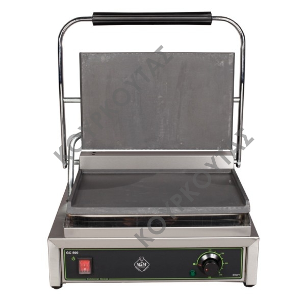 ΤΟΣΤΙΕΡΑ ΜΟΝΗ ΕΠΑΓΓΕΛΜΑΤΙΚΗ M&M GC 500 SMART - Image 2