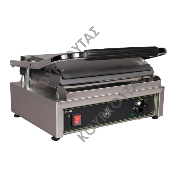 ΤΟΣΤΙΕΡΑ ΜΟΝΗ ΕΠΑΓΓΕΛΜΑΤΙΚΗ M&M GC 500 SMART - Image 4