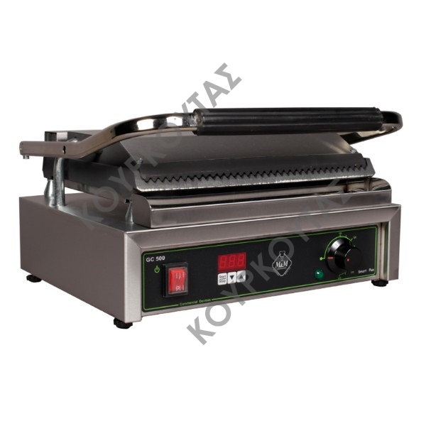 ΤΟΣΤΙΕΡΑ ΜΟΝΗ ΕΠΑΓΓΕΛΜΑΤΙΚΗ M&M GC 500 SMART PLUS - Image 2