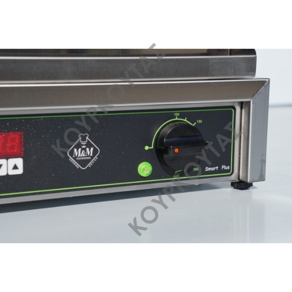 ΤΟΣΤΙΕΡΑ ΜΟΝΗ ΕΠΑΓΓΕΛΜΑΤΙΚΗ M&M GC 500 SMART PLUS - Image 3