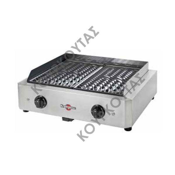 GRILL ΝΕΡΟΥ ΗΛΕΚΤΡΙΚΟ ΕΠΙΤΡΑΠΕΖΙΟ KRAMPOUZ