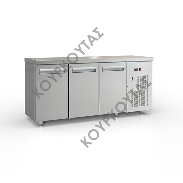 ΨΥΓΕΙΟ ΤΥΡΙΕΡΑ ΣΥΝΤΗΡΗΣΗ ΜΕ ΜΗΧΑΝΗ ΔΕΞΙΑ ΣΕΙΡΑ 70 PSM FET ΝΤΟΜ - Image 2