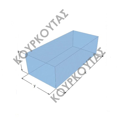 ΦΟΥΣΚΑ ΟΡΘΟΓΩΝΙΑ ΔΙΠΛΗΣ ΕΝΕΡΓΕΙΑΣ ΜΕ ΣΤΑΘΕΡΗ ΚΑΤΕΥΘΥΝΣΗ - Image 2
