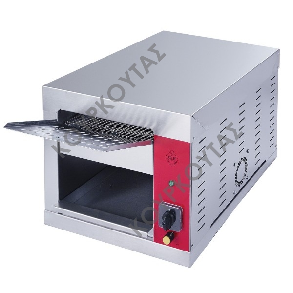 ΦΡΥΓΑΝΙΕΡΑ-CONVEYOR TOASTER M&M