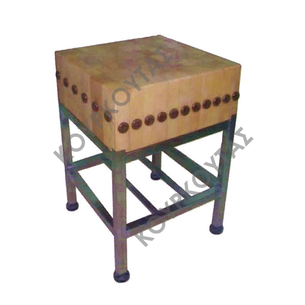 ΚΟΥΤΣΟΥΡΟ ΚΡΕΑΤΟΣ ΟΞΥΑΣ ΜΕ ΑΝΟΞΕΙΔΩΤΗ ΒΑΣΗ