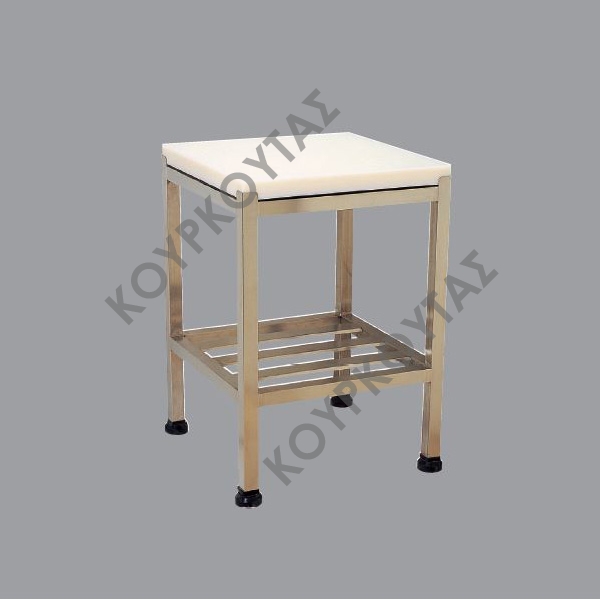 ΠΑΓΚΟΣ ΑΝΟΞΕΙΔΩΤΟΣ ΜΕ ΠΛΑΚΑ ΠΟΛΥΑΙΘΥΛΕΝΙΟΥ ΠΑΧΟΥΣ 5εκ. - Image 3