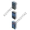 ΦΟΥΡΝΟΣ ΗΛΕΚΤΡΙΚΟΣ ΑΤΜΟΥ FRX 6 NORTH ΣΕΙΡΑ 60 – 6 ΘΕΣΕΩΝ 60Χ40 - Image 2