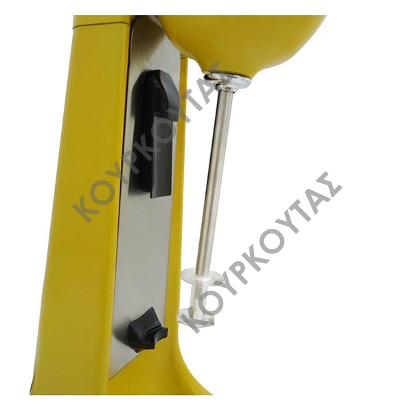 ΦΡΑΠΙΕΡΑ JOHNY 5 ΤΑΧΥΤΗΤΩΝ ΑΥΤΟΜΑΤΗ AK/2-5T PR ΜΕΤΑΛΛΙΚΟ - Image 9