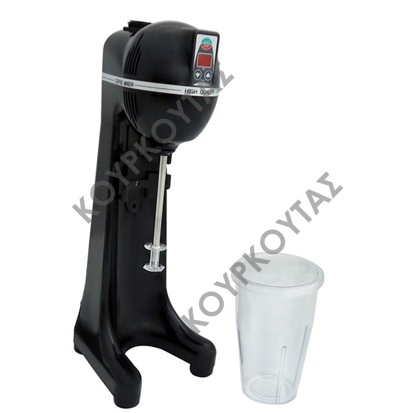 ΦΡΑΠΙΕΡΑ JOHNY 2 ΤΑΧΥΤΗΤΩΝ AK/2-2T TIMER  ΜΕΤΑΛΛΙΚΟ